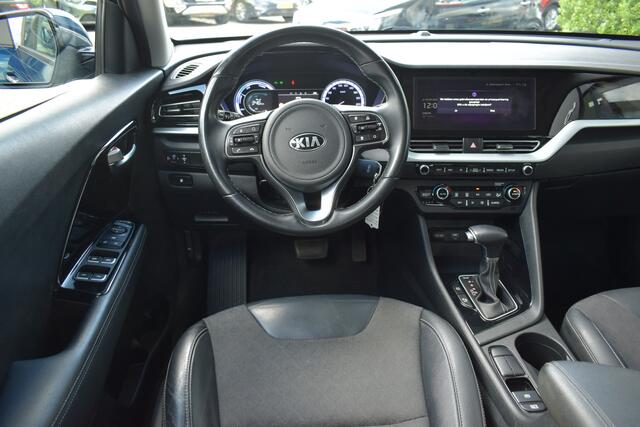 KIA Niro 1.6 GDi Hybrid DynamicLine DCT6/Autom. | Cruise Control Adaptief | Navigatie | Camera | Trekhaak | Tot 10Jr. Kia-Garantie