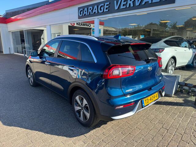 KIA Niro 1.6 GDi Hybrid First Edition
