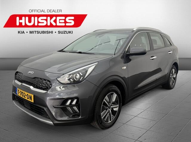 KIA Niro 1.6 GDi Hybrid DynamicLine