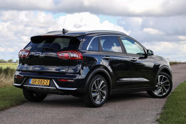 KIA Niro 1.6 GDi Hybrid ExecutiveLine ? ACC ? Leder ? Stoelventilatie