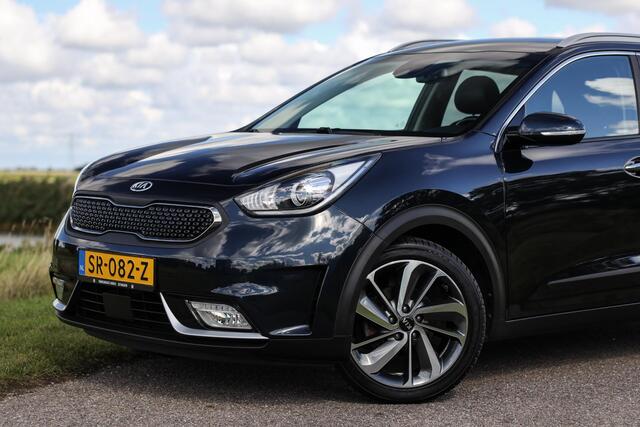 KIA Niro 1.6 GDi Hybrid ExecutiveLine ? ACC ? Leder ? Stoelventilatie