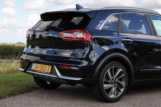 KIA Niro 1.6 GDi Hybrid ExecutiveLine ? ACC ? Leder ? Stoelventilatie