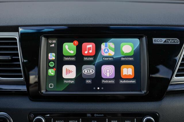 KIA Niro 1.6 GDi Hybrid ExecutiveLine ? ACC ? Leder ? Stoelventilatie