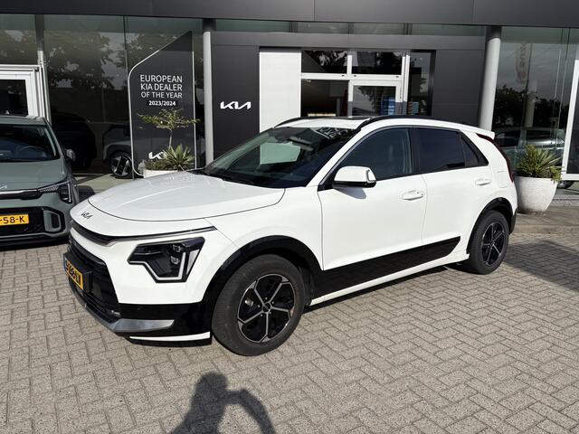 KIA Niro 1.6 GDi Hybrid DynamicPlusLine