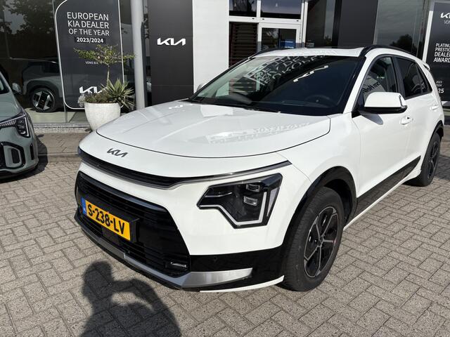 KIA Niro 1.6 GDi Hybrid DynamicPlusLine
