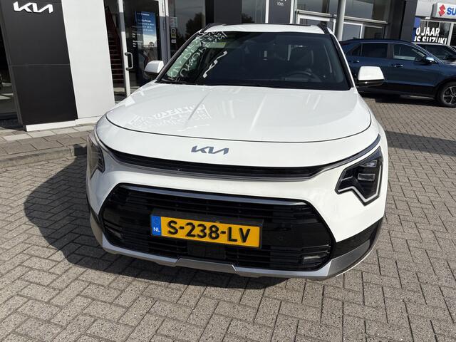 KIA Niro 1.6 GDi Hybrid DynamicPlusLine