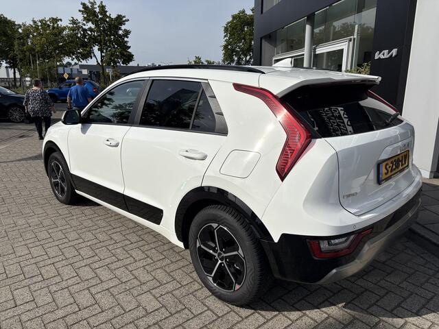 KIA Niro 1.6 GDi Hybrid DynamicPlusLine