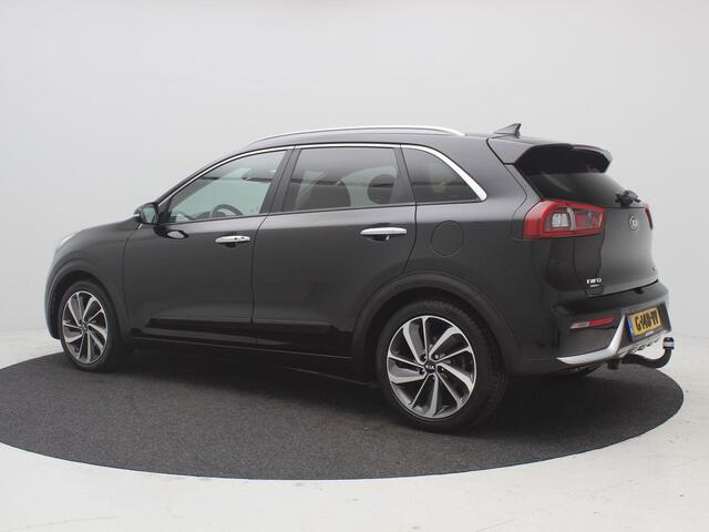 KIA Niro 1.6 GDi Hybrid BusinessLine AUTOMAAT / trekhaak / 1300 Kg Trekgewicht / Apple Carplay / Elektrisch Verstelbare Bestuurderstoel / Lane Assist / Keyless Start /