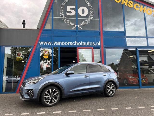 KIA Niro 1.6GDI Hybrid ExecutiveLine Vol opties!!!