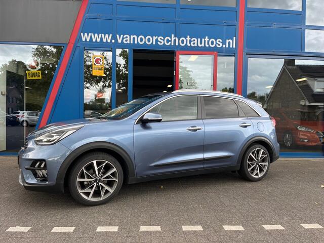 KIA Niro 1.6GDI Hybrid ExecutiveLine Vol opties!!!