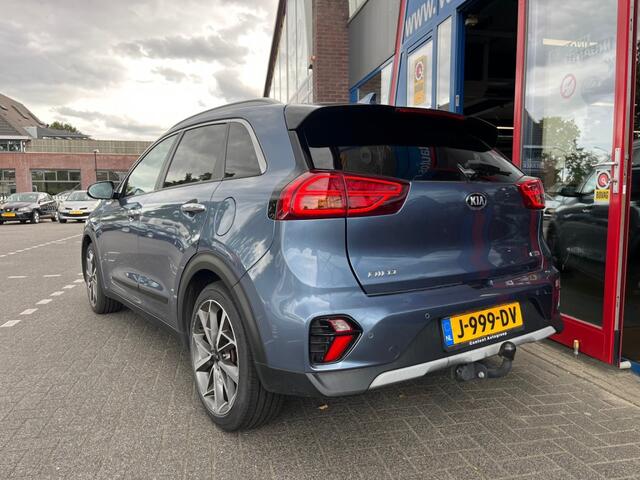 KIA Niro 1.6GDI Hybrid ExecutiveLine Vol opties!!!