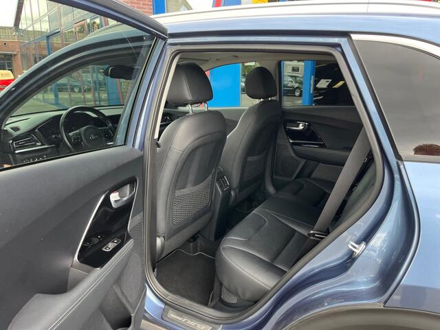 KIA Niro 1.6GDI Hybrid ExecutiveLine Vol opties!!!