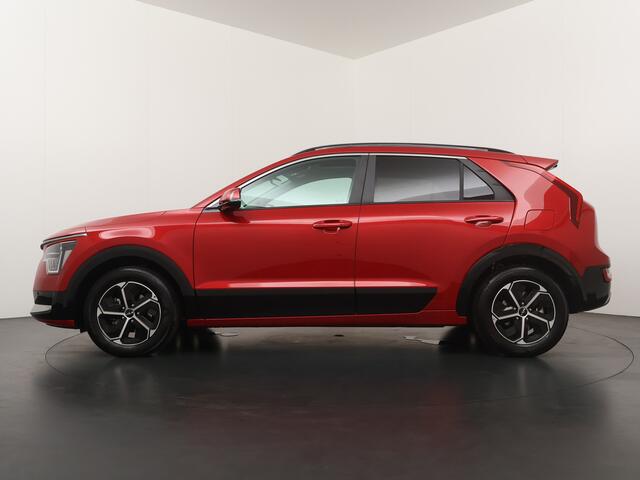 KIA Niro 1.6 GDi Hybrid DynamicPlusLine - Apple Carplay/Android Auto - Cruise Control Adaptief - Navigatie - Achteruitrijcamera - Fabrieksgarantie Tot 2031