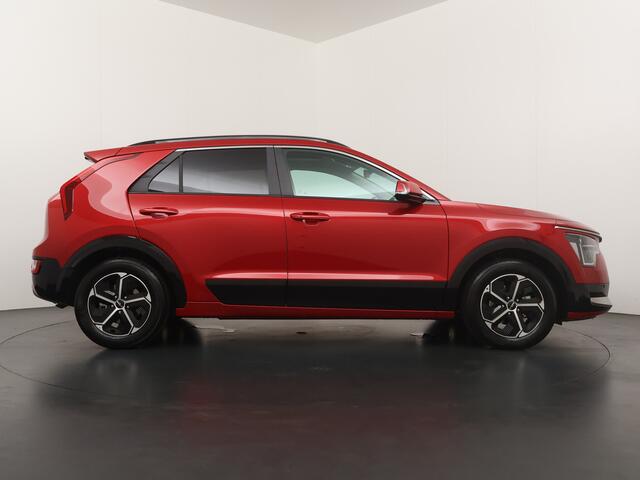 KIA Niro 1.6 GDi Hybrid DynamicPlusLine - Apple Carplay/Android Auto - Cruise Control Adaptief - Navigatie - Achteruitrijcamera - Fabrieksgarantie Tot 2031