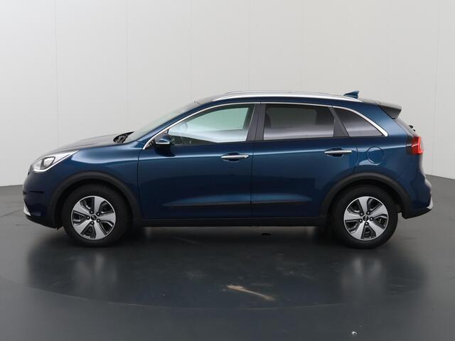 KIA Niro 1.6 GDi Hybrid First Edition | Navigatie | Parkeercamera | Stoel/Stuurverwarming | Cruise Control Adaptief |