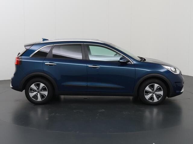 KIA Niro 1.6 GDi Hybrid First Edition | Navigatie | Parkeercamera | Stoel/Stuurverwarming | Cruise Control Adaptief |