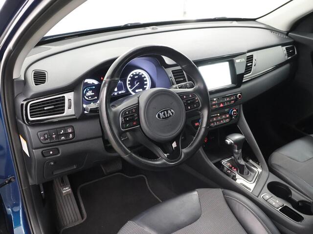 KIA Niro 1.6 GDi Hybrid First Edition | Navigatie | Parkeercamera | Stoel/Stuurverwarming | Cruise Control Adaptief |