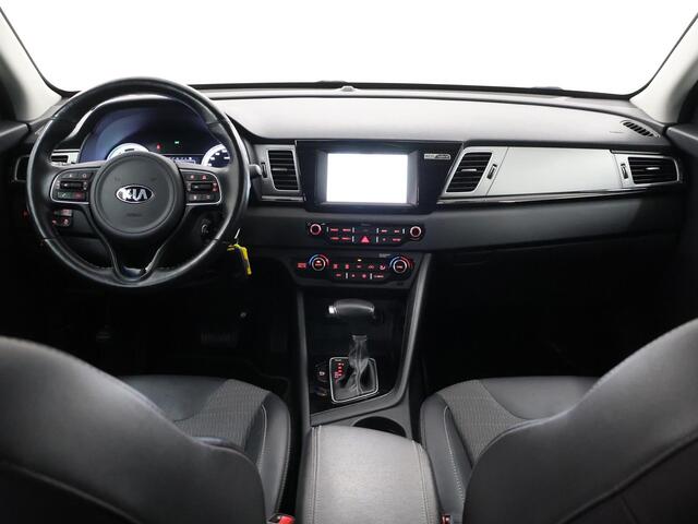 KIA Niro 1.6 GDi Hybrid First Edition | Navigatie | Parkeercamera | Stoel/Stuurverwarming | Cruise Control Adaptief |
