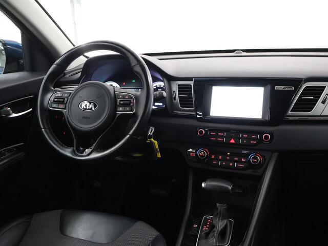 KIA Niro 1.6 GDi Hybrid First Edition | Navigatie | Parkeercamera | Stoel/Stuurverwarming | Cruise Control Adaptief |
