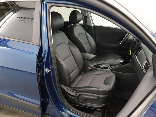 KIA Niro 1.6 GDi Hybrid First Edition | Navigatie | Parkeercamera | Stoel/Stuurverwarming | Cruise Control Adaptief |