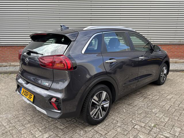 KIA Niro 1.6 GDi Hybrid DynamicLine | Apple Carplay/Android Auto | Camera | Navigatiesysteem Full Map