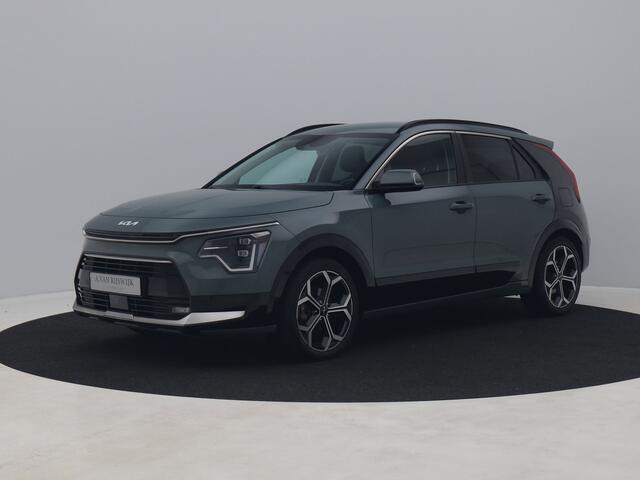 KIA Niro 1.6 GDi PHEV DynamicLine | CAMERA | ADAPTIVE | STOEL- EN STUURVERW. | KEYLESS