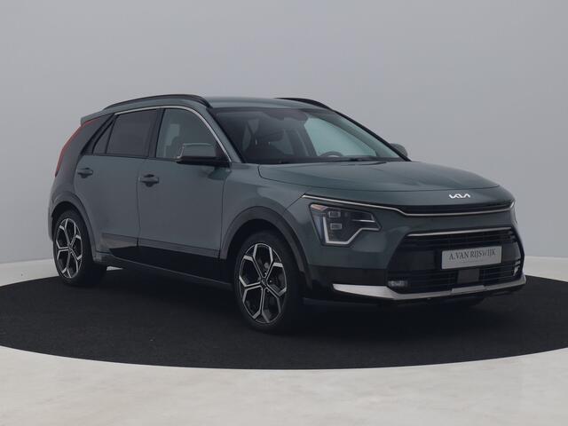 KIA Niro 1.6 GDi PHEV DynamicLine | CAMERA | ADAPTIVE | STOEL- EN STUURVERW. | KEYLESS