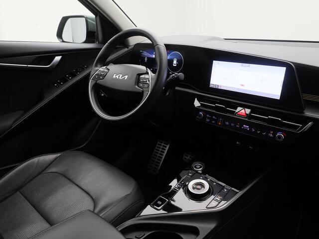 KIA Niro 1.6 GDi PHEV DynamicLine | CAMERA | ADAPTIVE | STOEL- EN STUURVERW. | KEYLESS