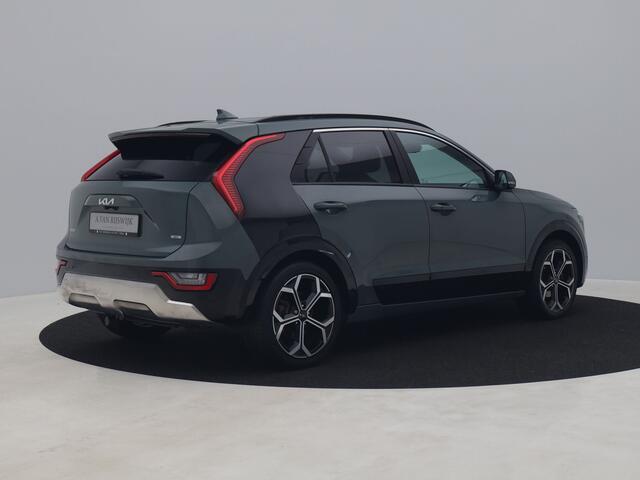 KIA Niro 1.6 GDi PHEV DynamicLine | CAMERA | ADAPTIVE | STOEL- EN STUURVERW. | KEYLESS