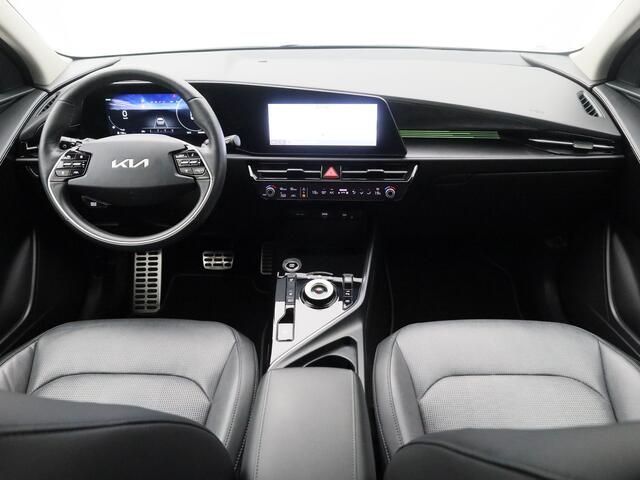 KIA Niro 1.6 GDi PHEV DynamicLine | CAMERA | ADAPTIVE | STOEL- EN STUURVERW. | KEYLESS