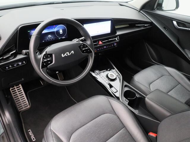 KIA Niro 1.6 GDi PHEV DynamicLine | CAMERA | ADAPTIVE | STOEL- EN STUURVERW. | KEYLESS