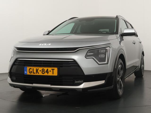 KIA Niro 1.6 GDi Hybrid DynamicPlusLine Apple Carplay/Android Auto - Cruise Control - Dodehoekdetectie - Navigatie - Stoel/Stuur Verwarming Fabrieksgarantie tot 09-2031