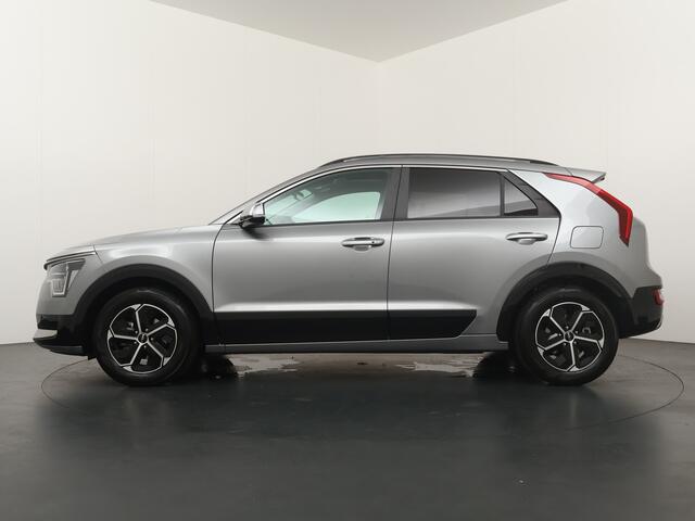 KIA Niro 1.6 GDi Hybrid DynamicPlusLine Apple Carplay/Android Auto - Cruise Control - Dodehoekdetectie - Navigatie - Stoel/Stuur Verwarming Fabrieksgarantie tot 09-2031