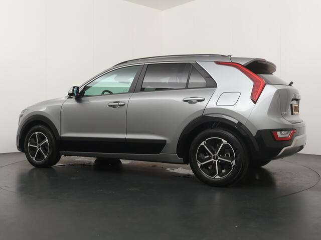 KIA Niro 1.6 GDi Hybrid DynamicPlusLine Apple Carplay/Android Auto - Cruise Control - Dodehoekdetectie - Navigatie - Stoel/Stuur Verwarming Fabrieksgarantie tot 09-2031