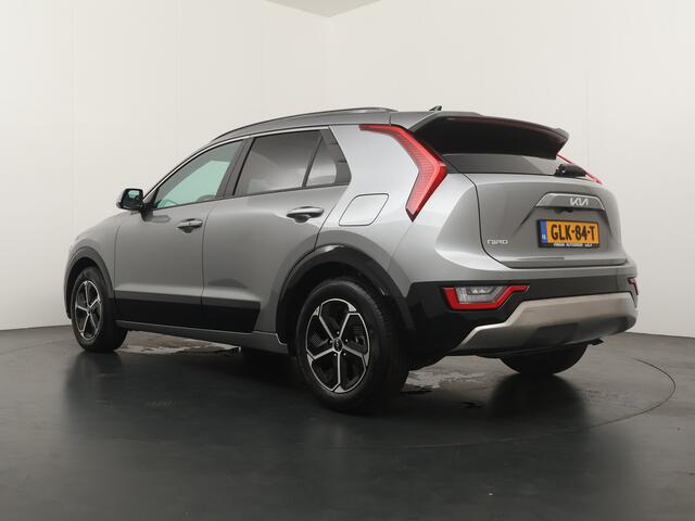 KIA Niro 1.6 GDi Hybrid DynamicPlusLine Apple Carplay/Android Auto - Cruise Control - Dodehoekdetectie - Navigatie - Stoel/Stuur Verwarming Fabrieksgarantie tot 09-2031