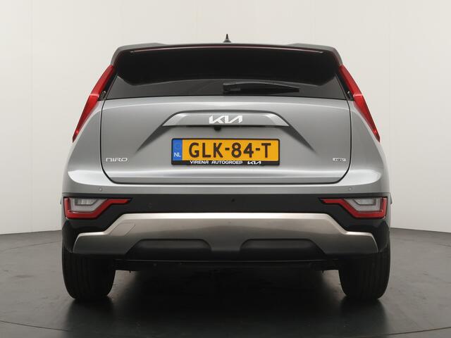 KIA Niro 1.6 GDi Hybrid DynamicPlusLine Apple Carplay/Android Auto - Cruise Control - Dodehoekdetectie - Navigatie - Stoel/Stuur Verwarming Fabrieksgarantie tot 09-2031