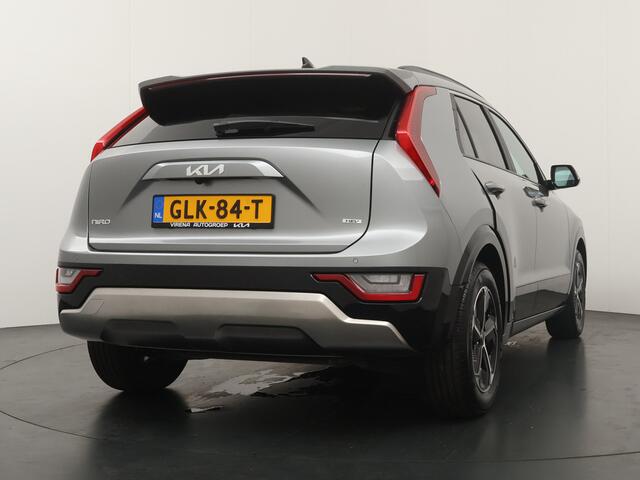 KIA Niro 1.6 GDi Hybrid DynamicPlusLine Apple Carplay/Android Auto - Cruise Control - Dodehoekdetectie - Navigatie - Stoel/Stuur Verwarming Fabrieksgarantie tot 09-2031