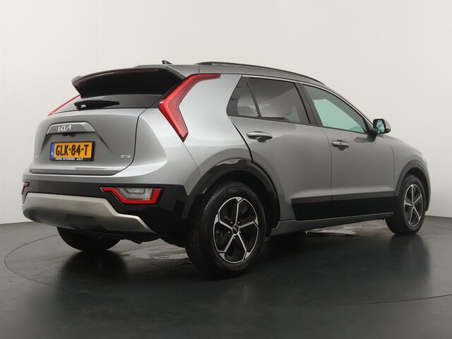 KIA Niro 1.6 GDi Hybrid DynamicPlusLine Apple Carplay/Android Auto - Cruise Control - Dodehoekdetectie - Navigatie - Stoel/Stuur Verwarming Fabrieksgarantie tot 09-2031