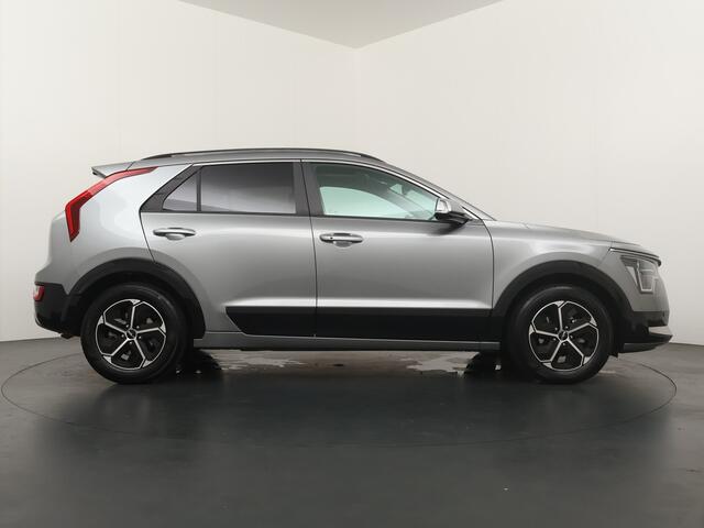 KIA Niro 1.6 GDi Hybrid DynamicPlusLine Apple Carplay/Android Auto - Cruise Control - Dodehoekdetectie - Navigatie - Stoel/Stuur Verwarming Fabrieksgarantie tot 09-2031