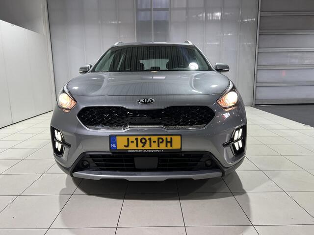 KIA Niro 1.6 GDi Hybrid DynamicLine Trekhaak, Apple Carplay/Android Auto, Navigatie, Camera.