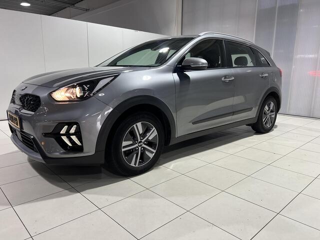 KIA Niro 1.6 GDi Hybrid DynamicLine Trekhaak, Apple Carplay/Android Auto, Navigatie, Camera.