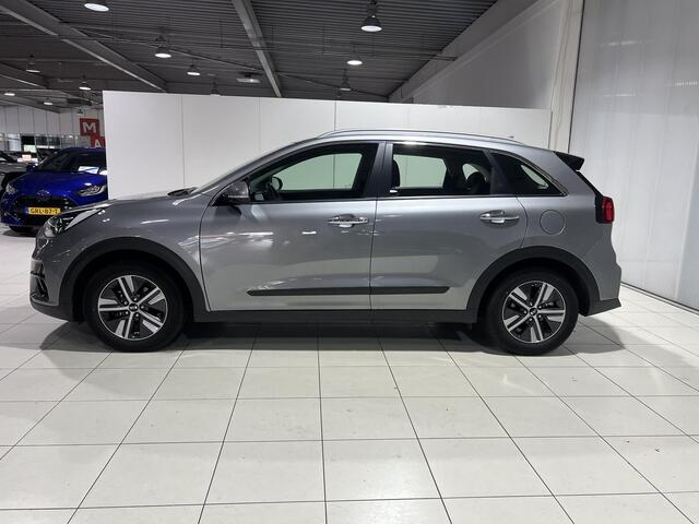 KIA Niro 1.6 GDi Hybrid DynamicLine Trekhaak, Apple Carplay/Android Auto, Navigatie, Camera.