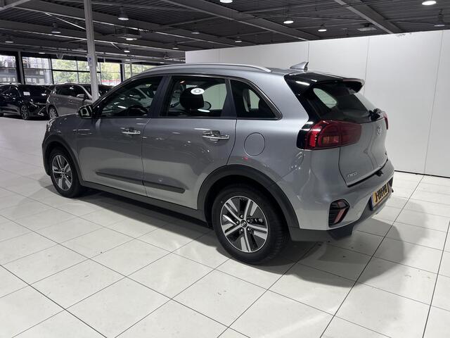 KIA Niro 1.6 GDi Hybrid DynamicLine Trekhaak, Apple Carplay/Android Auto, Navigatie, Camera.