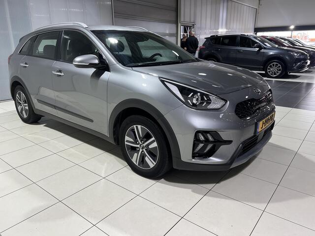 KIA Niro 1.6 GDi Hybrid DynamicLine Trekhaak, Apple Carplay/Android Auto, Navigatie, Camera.