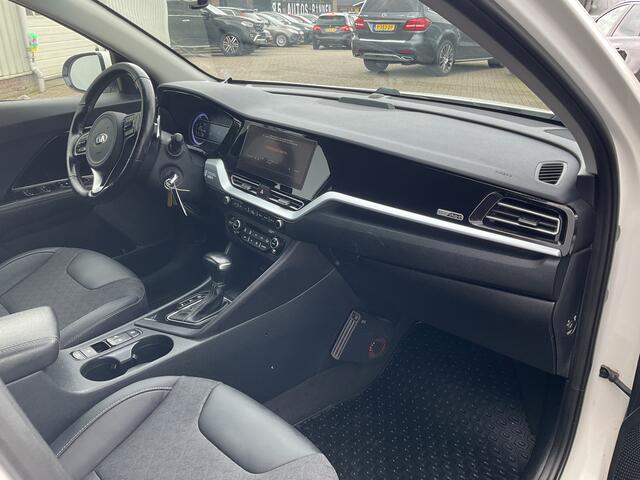 KIA Niro 1.6 GDi Plug-in PHEV Navi/Cam Stoel/stuurverw DynamicLine Plug-in