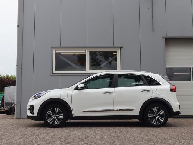 KIA Niro 1.6 GDi PHEV DynamicLine / Adaptive cruise / stoel en stuurverwarming.