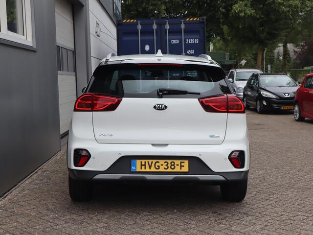 KIA Niro 1.6 GDi PHEV DynamicLine / Adaptive cruise / stoel en stuurverwarming.