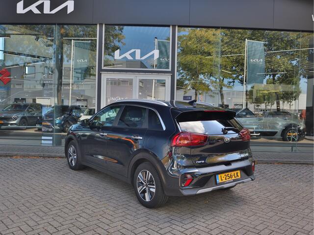 KIA Niro 1.6 GDi Hybrid ExecutiveLine | Camera | Cruise Control | Navigatie | Stoelverwarming/Verkoeling | Tot 10Jr.Kia Garantie |