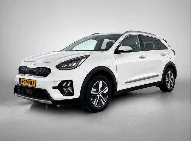 KIA Niro 1.6 GDi PHEV DynamicPlusLine Leder | Stoel en Stuur Verwarming | Navi