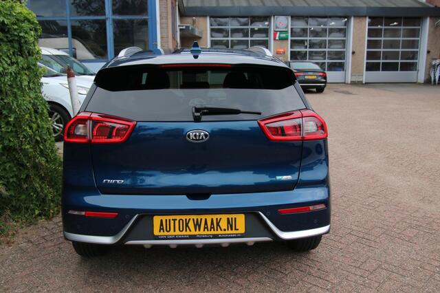 KIA Niro 1.6 GDi Hybrid DynamicLine